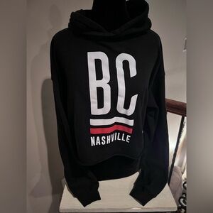 Champion Black Hoodie